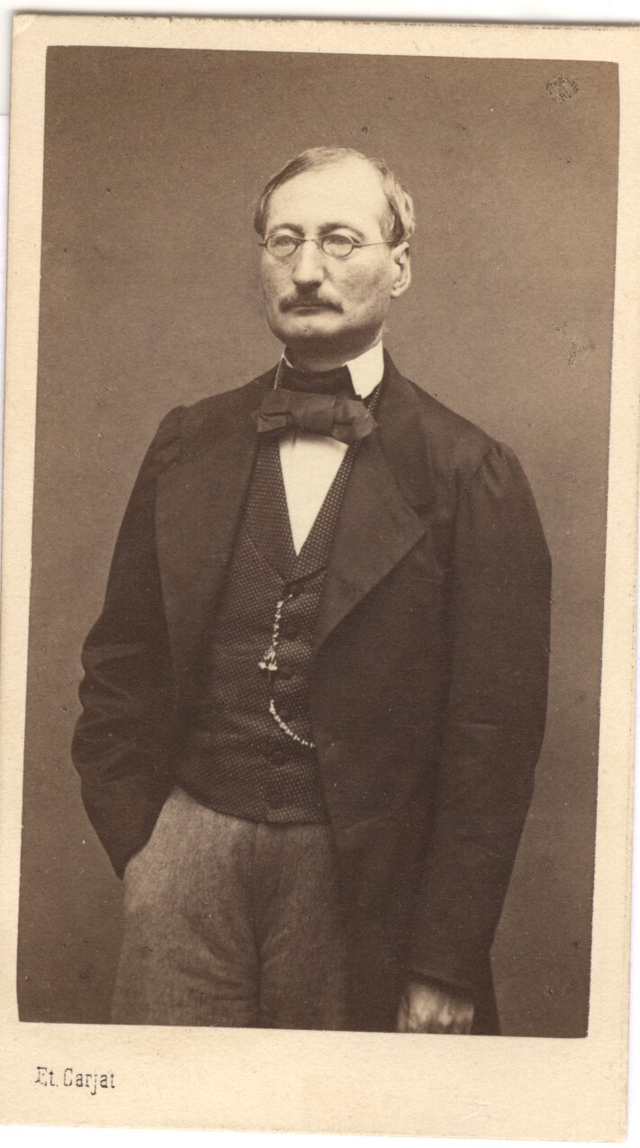 (Auguste, 1813-1888, French Writer and Dramatist, Collaborator with Dumas on The Count of Monte Cristo, the Three Musketeers and other novels)] — Sophie Dupré Autographs