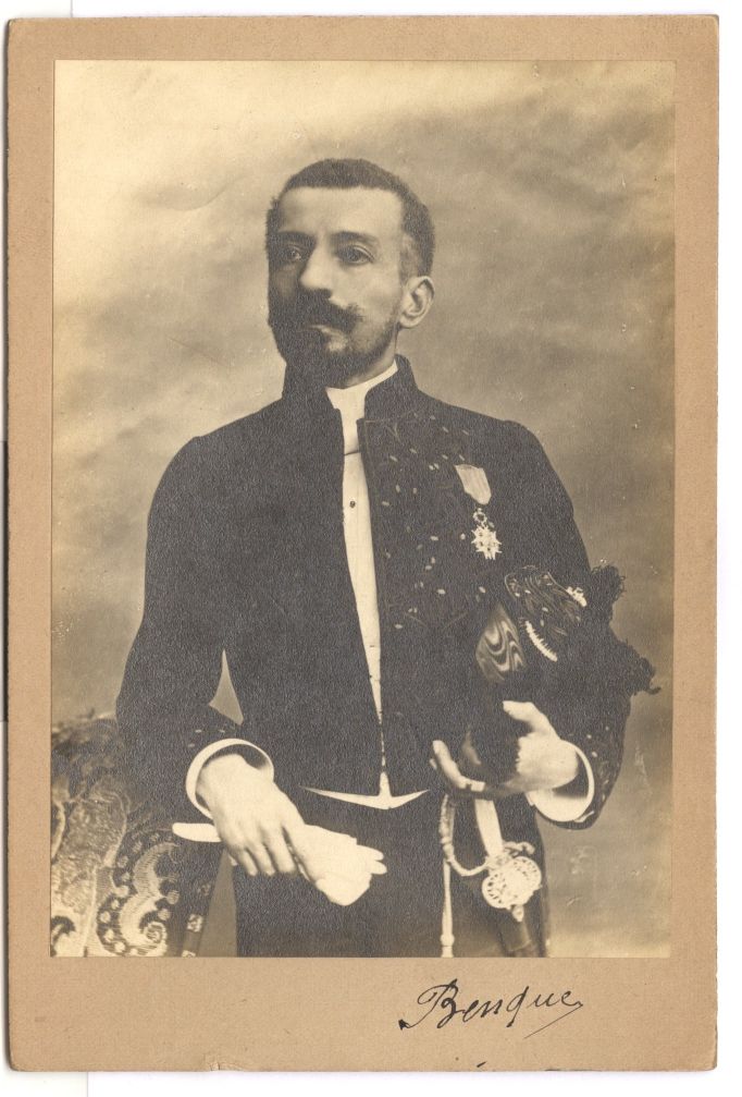(Pierre, pseudonym of Louis Marie-Julien Viaud, 1850-1923, French Naval Officer and Novelist known for his exotic novels)] — Sophie Dupré Autographs