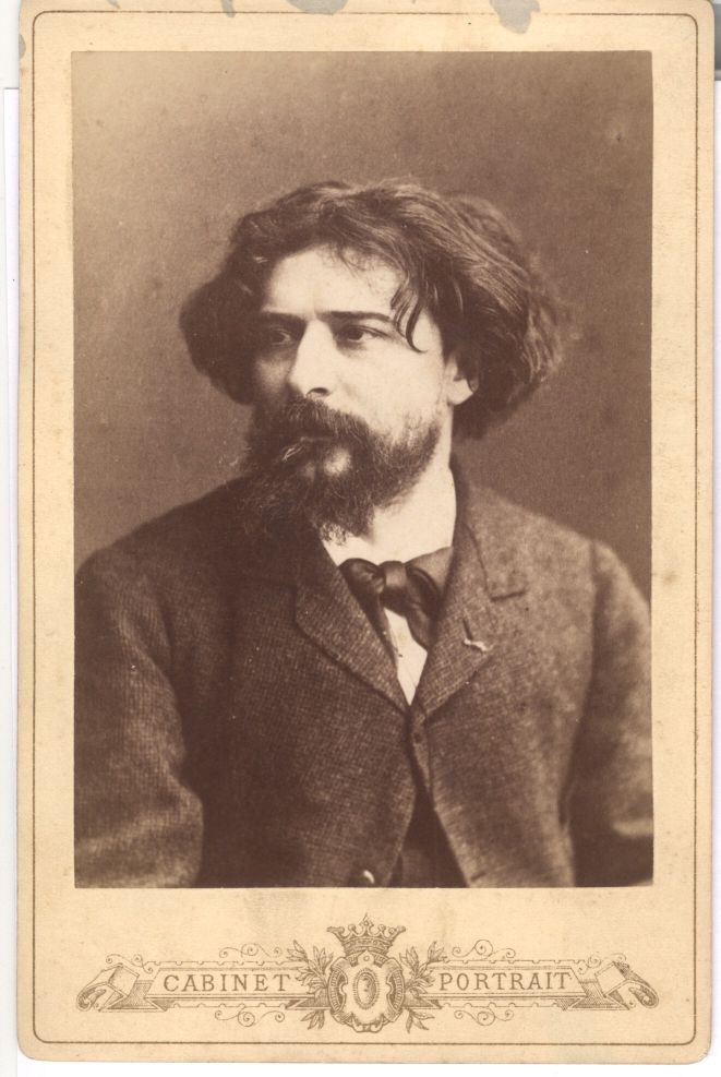 (Alphonse, 1840-1897, French novelist and playwright) — Sophie Dupré Autographs