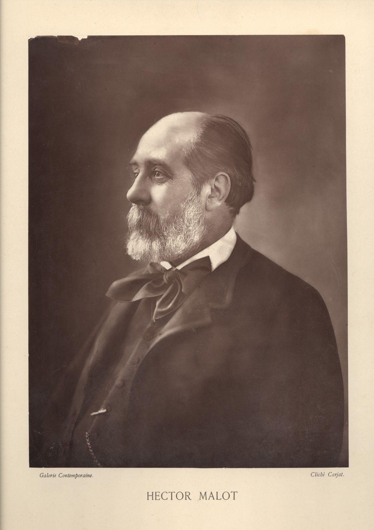 (Hector, 1830-1907, French Writer)] — Sophie Dupré Autographs