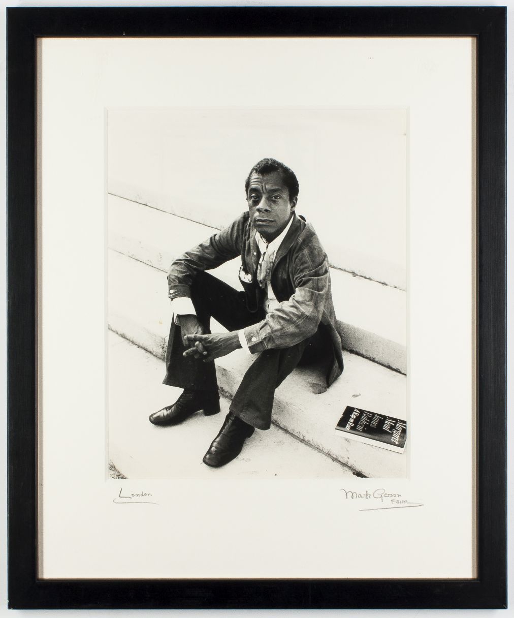 (James Arthur, 1924-1987, American Writer and Poet) — Sophie Dupré Autographs