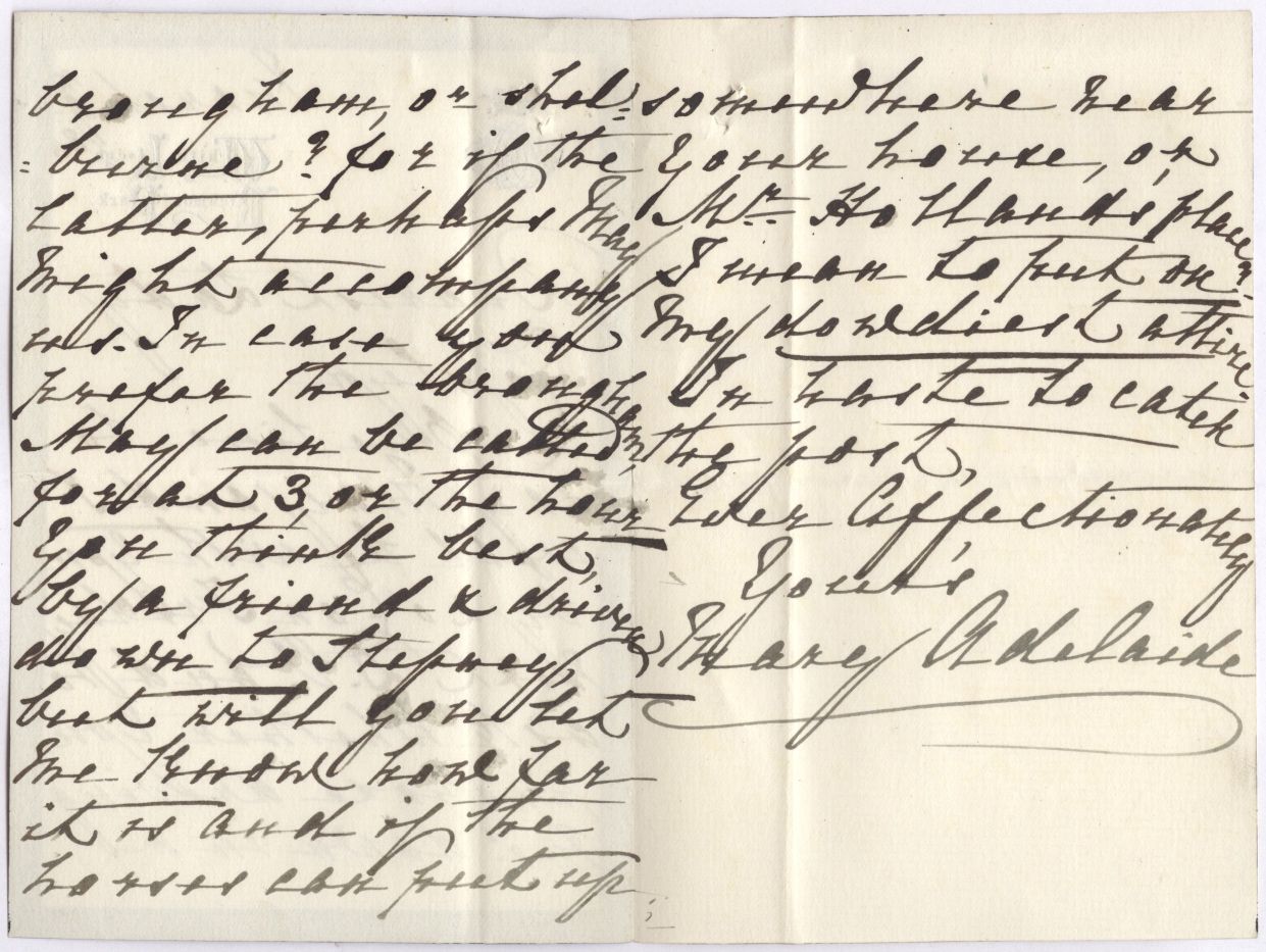 MARY ADELAIDE image 2
