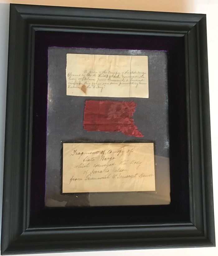 (Horatio, Viscount, 1758-1805, Admiral)] — Sophie Dupré Autographs