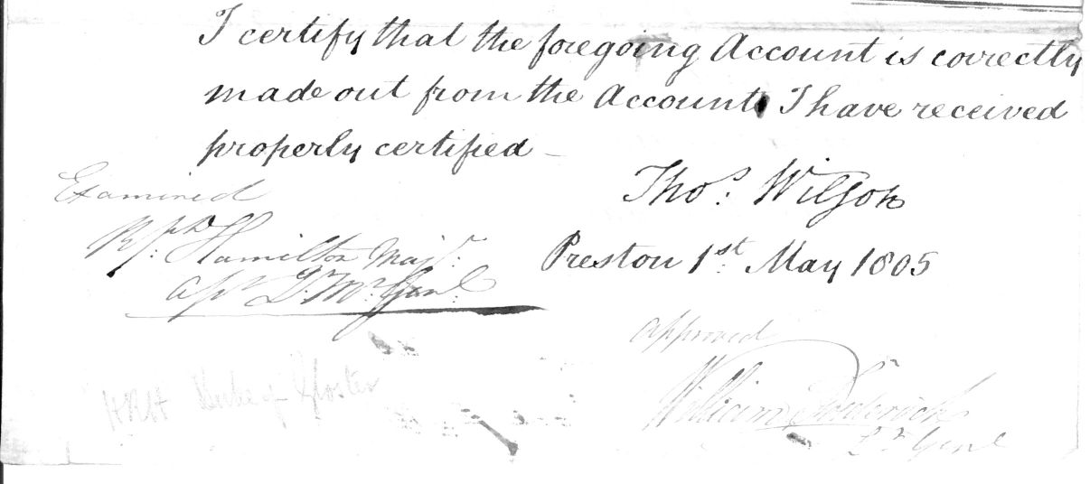 (2nd Duke of Gloucester, 1776-1834, Field Marshal, great-grandson of King George II and nephew and son-in-law of King George III) — Sophie Dupré Autographs