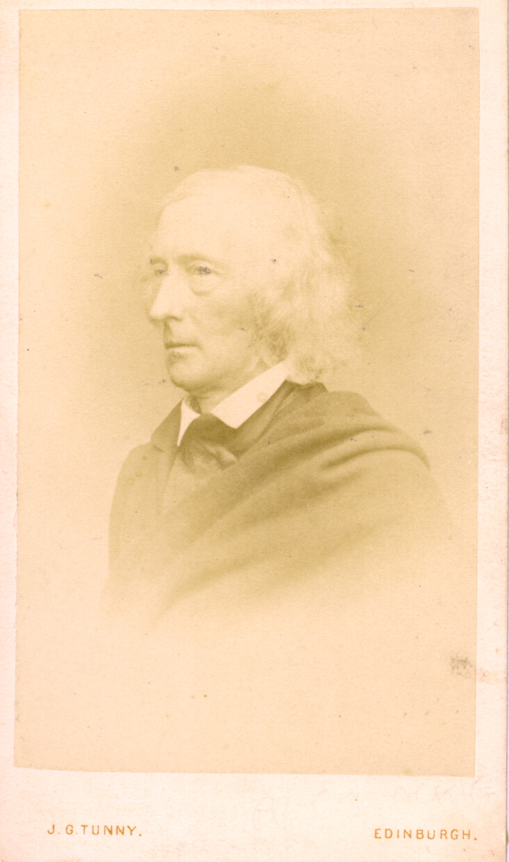 (John Stuart, 1809-1895, Scottish Scholar & Translator of Goethe's Faust) — Sophie Dupré Autographs