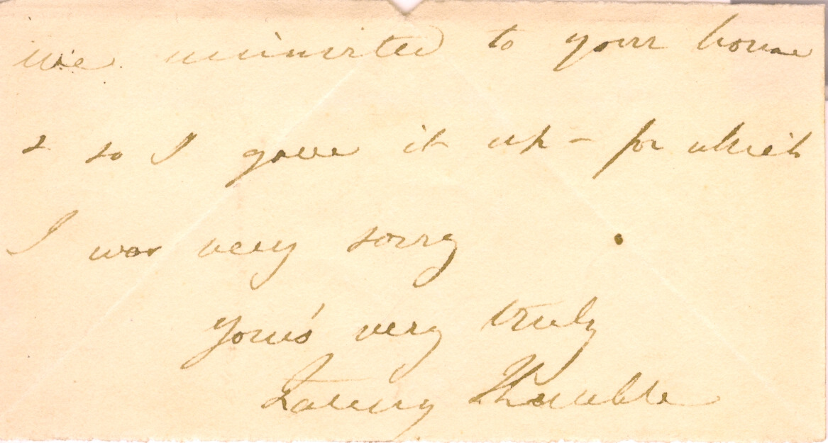 (Frances Anne, Mrs Pierce Butler, 1809-1893, Shakespearean Actress as 'Fanny Kemble') — Sophie Dupré Autographs