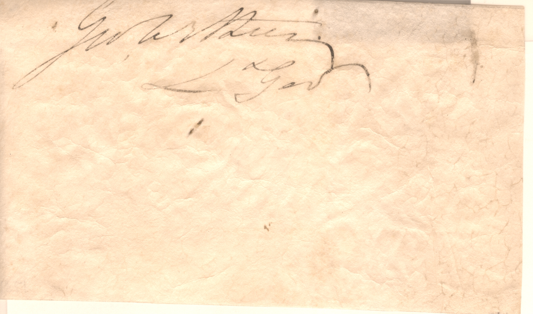(Sir George, 1784-1854, Governor of British Honduras, Van Diemen's Land (now Tasmania, 1824-1836), Upper Canada, and Bombay, Lieutenant-General, 1st Bt.) — Sophie Dupré Autographs