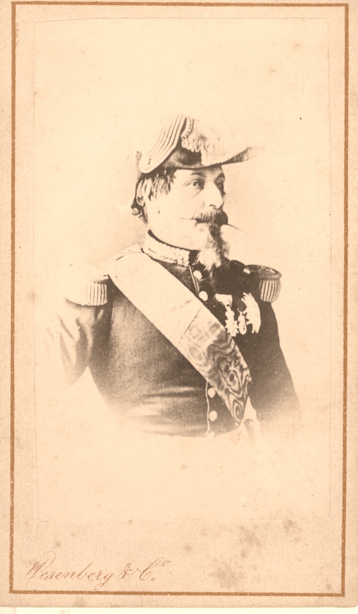 (Louis Napoleon Bonaparte, 1808-1873, Emperor of the French, Nephew of Napoleon I)] — Sophie Dupré Autographs