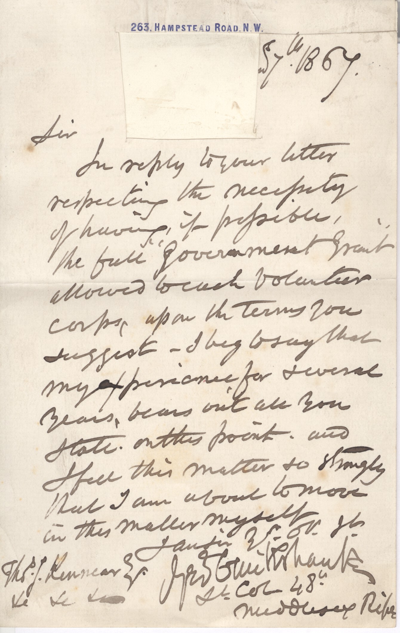 (George, 1792-1878, Caricaturist & Illustrator) — Sophie Dupré Autographs