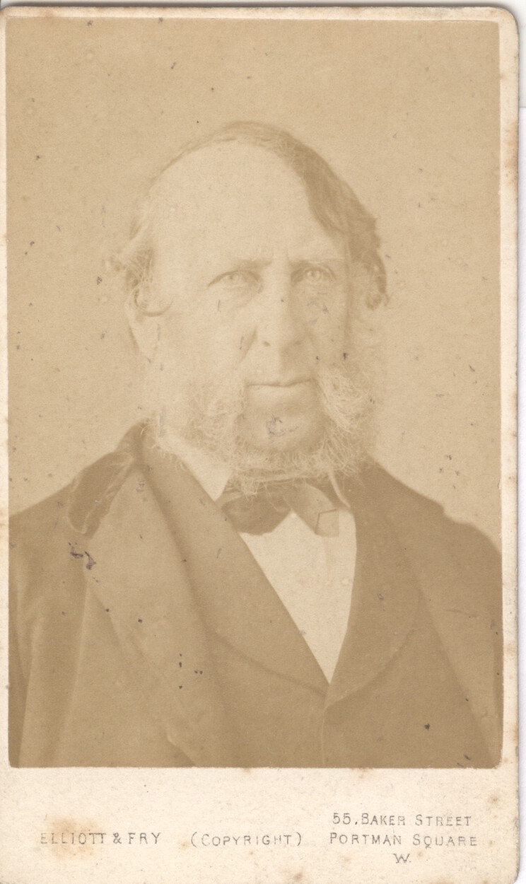 (George, 1792-1878, Artist & Caricaturist, Illustrator of Dickens) — Sophie Dupré Autographs