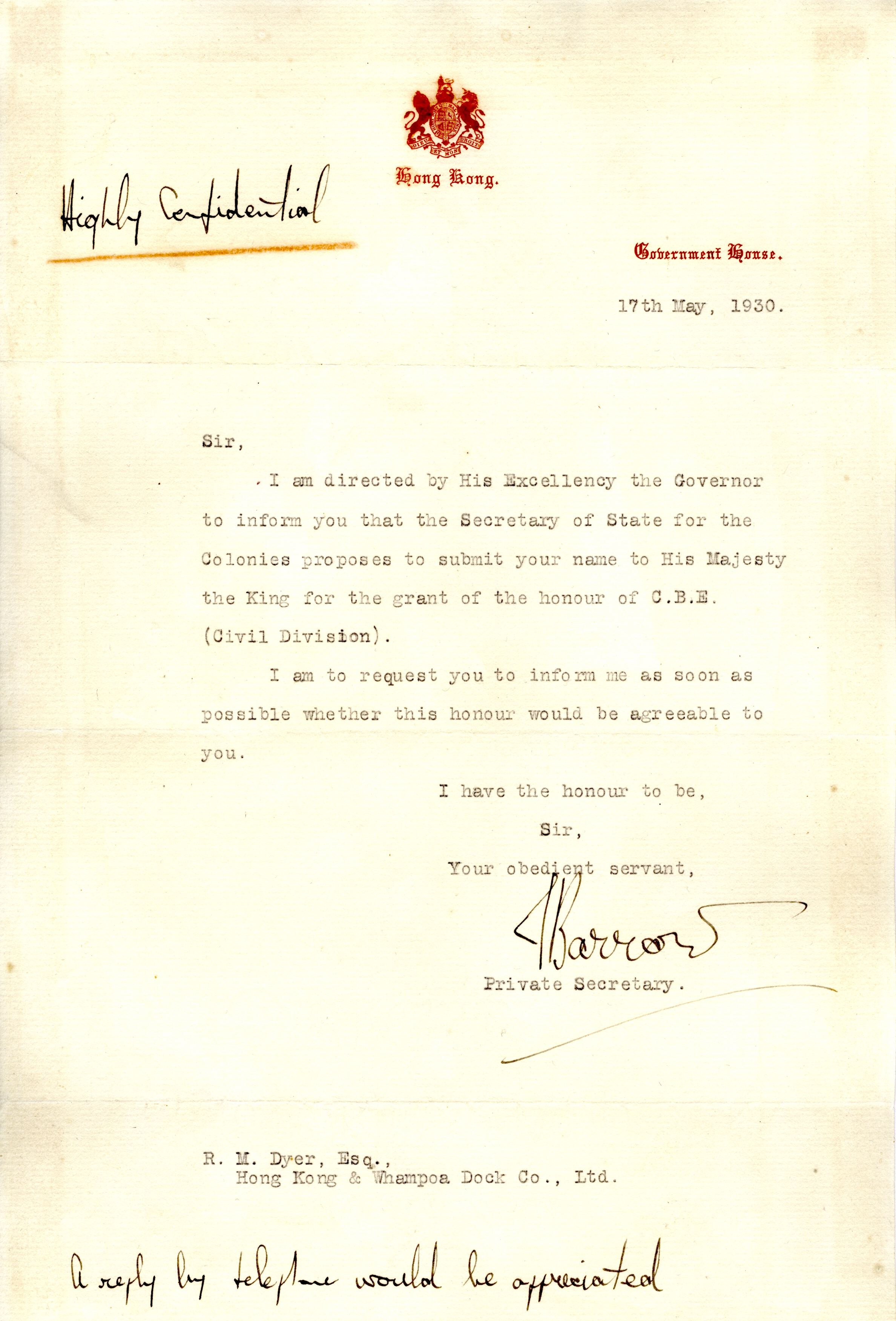 GEORGE V image 2