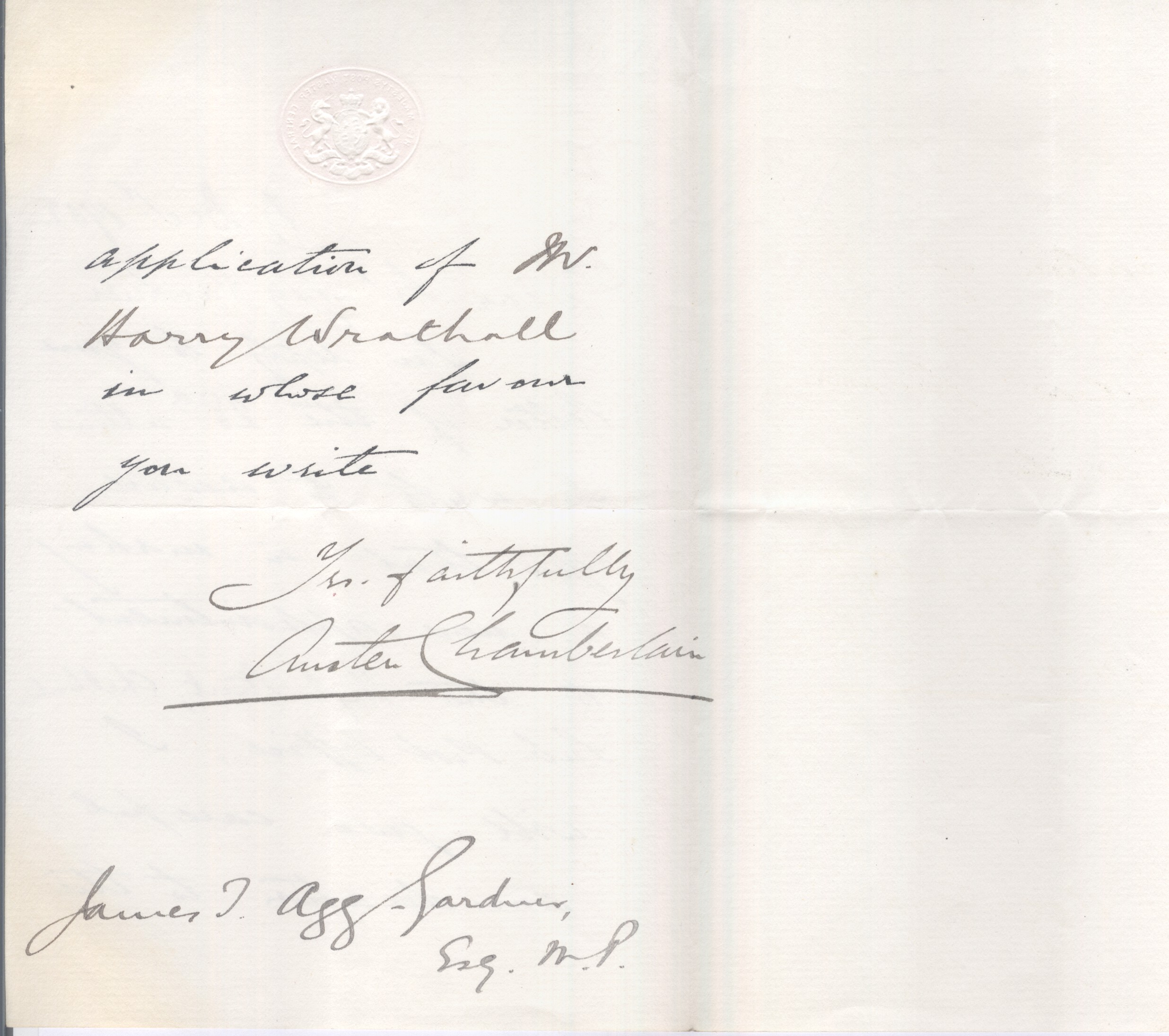 CHAMBERLAIN image 2