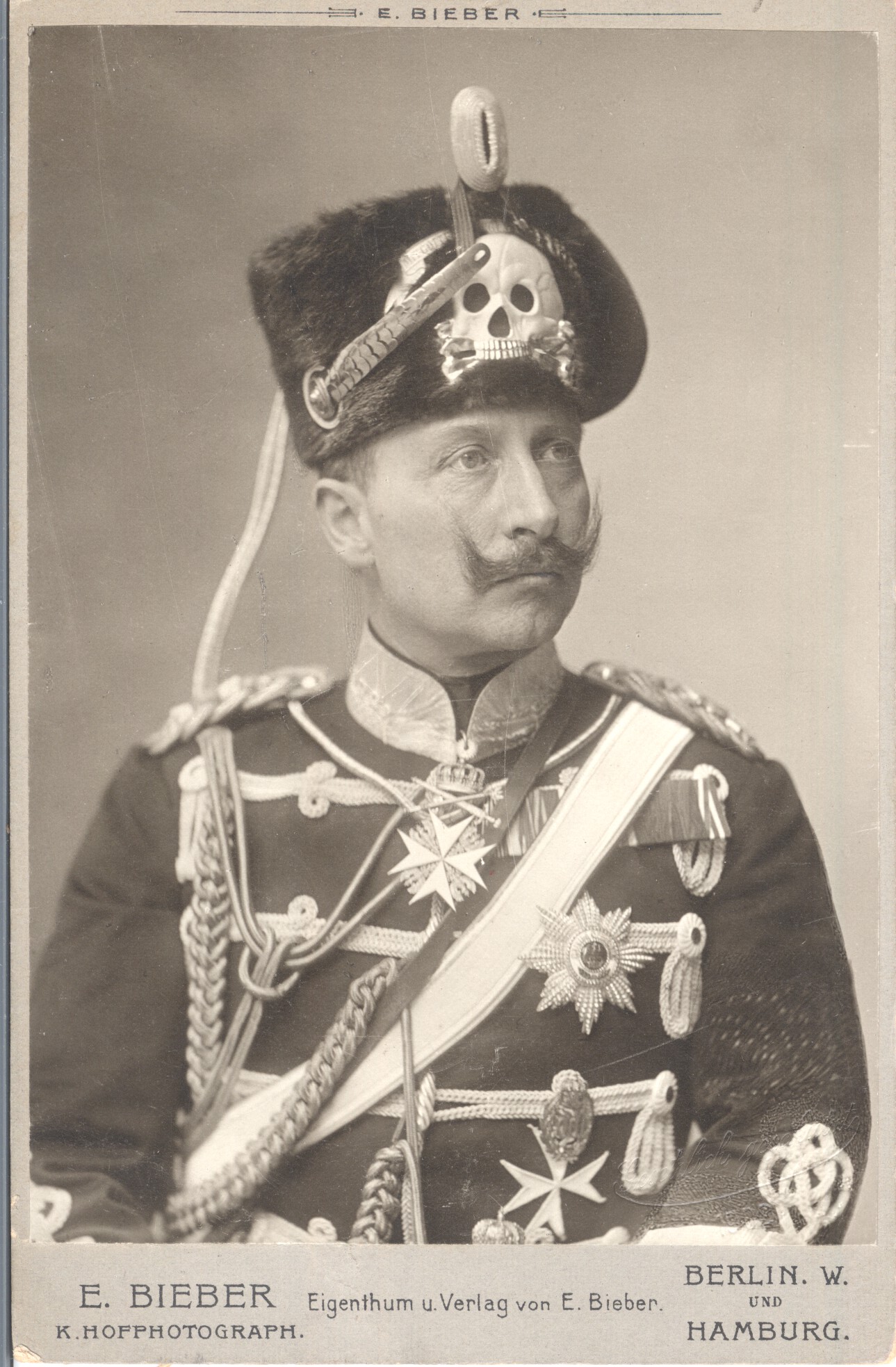 (1859-1941, German Emperor 1888-1918)] — Sophie Dupré Autographs