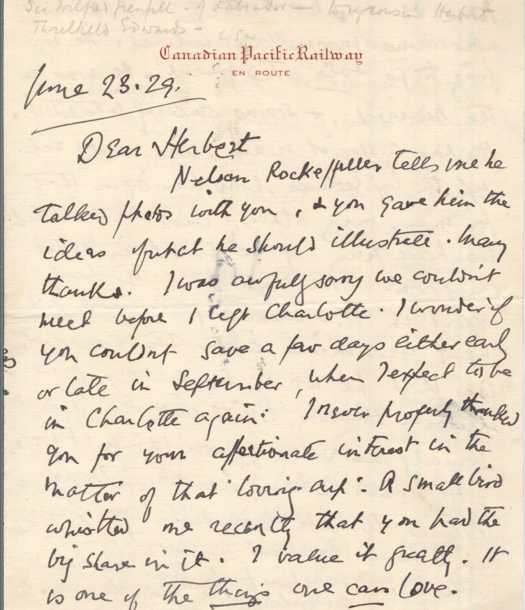 (Sir Wilfred, 1865-1940, Medical Missionary & Author, founded the Labrador Medical Mission) — Sophie Dupré Autographs