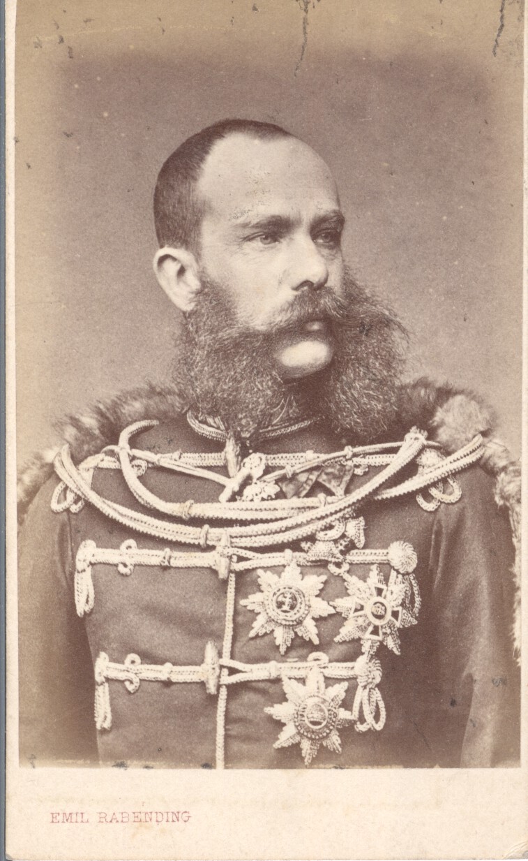 (1830-1916, Emperor of Austria, King of Hungary, his attack on Serbia in 1914 started World War I)] — Sophie Dupré Autographs