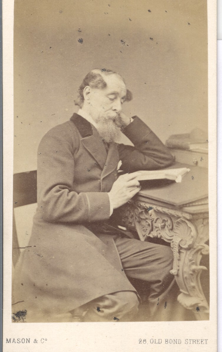 (Charles, 1812-1870, Novelist)] — Sophie Dupré Autographs