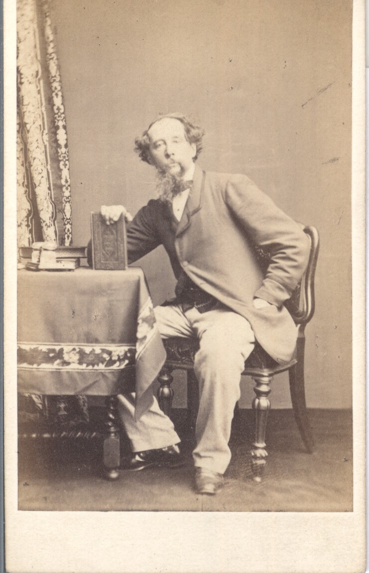 (Charles, 1812-1870, Novelist)] — Sophie Dupré Autographs