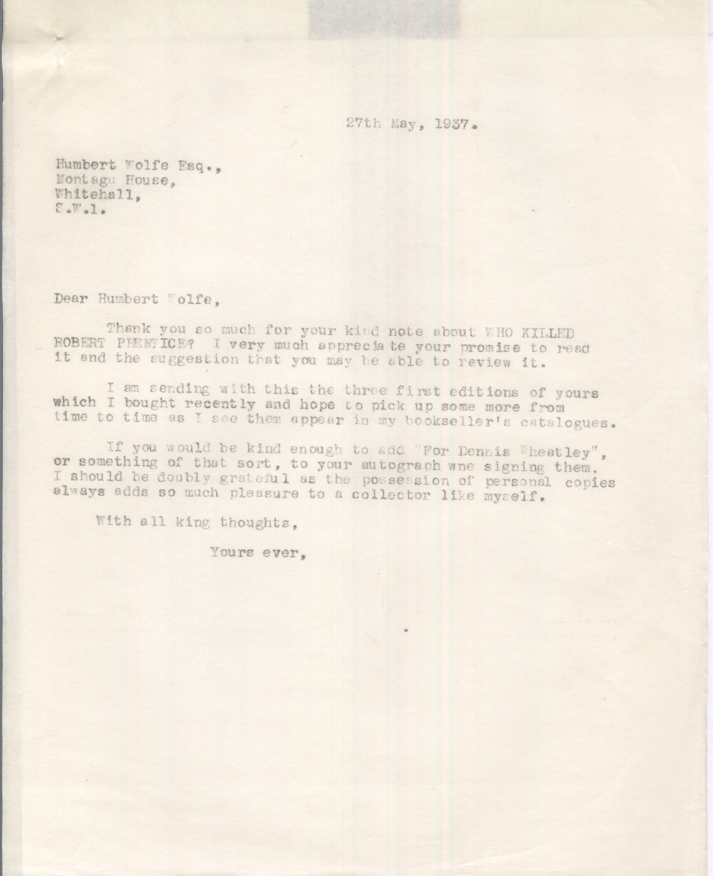 WOLFE image 2