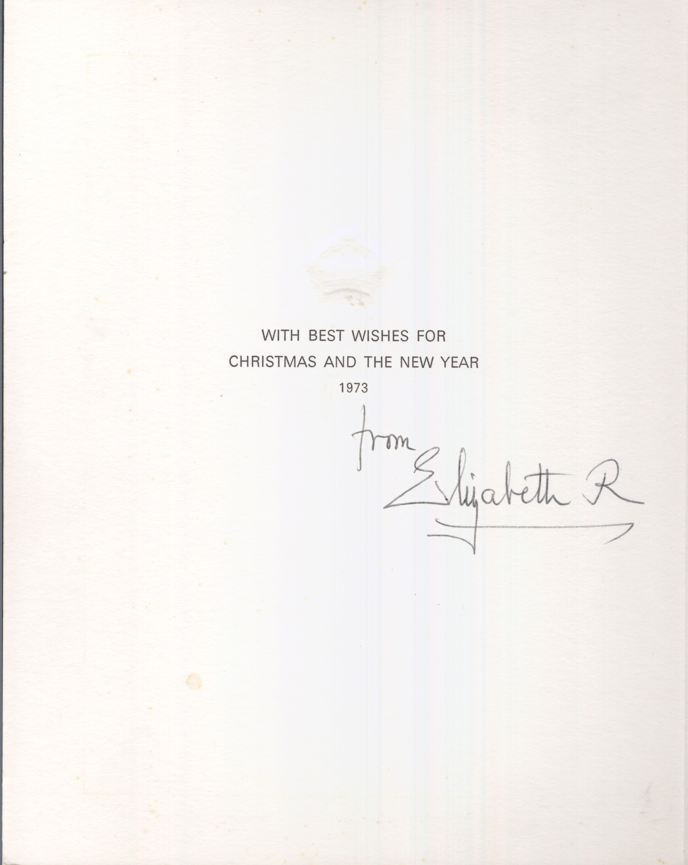 (The Queen Mother, 1900-2002, Queen of George VI) — Sophie Dupré Autographs