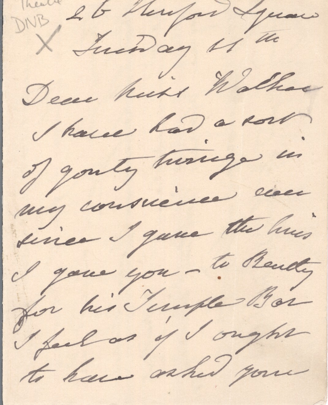 (Frances Anne, Mrs Pierce Butler, 1809-1893, Shakespearean Actress as 'Fanny Kemble') — Sophie Dupré Autographs