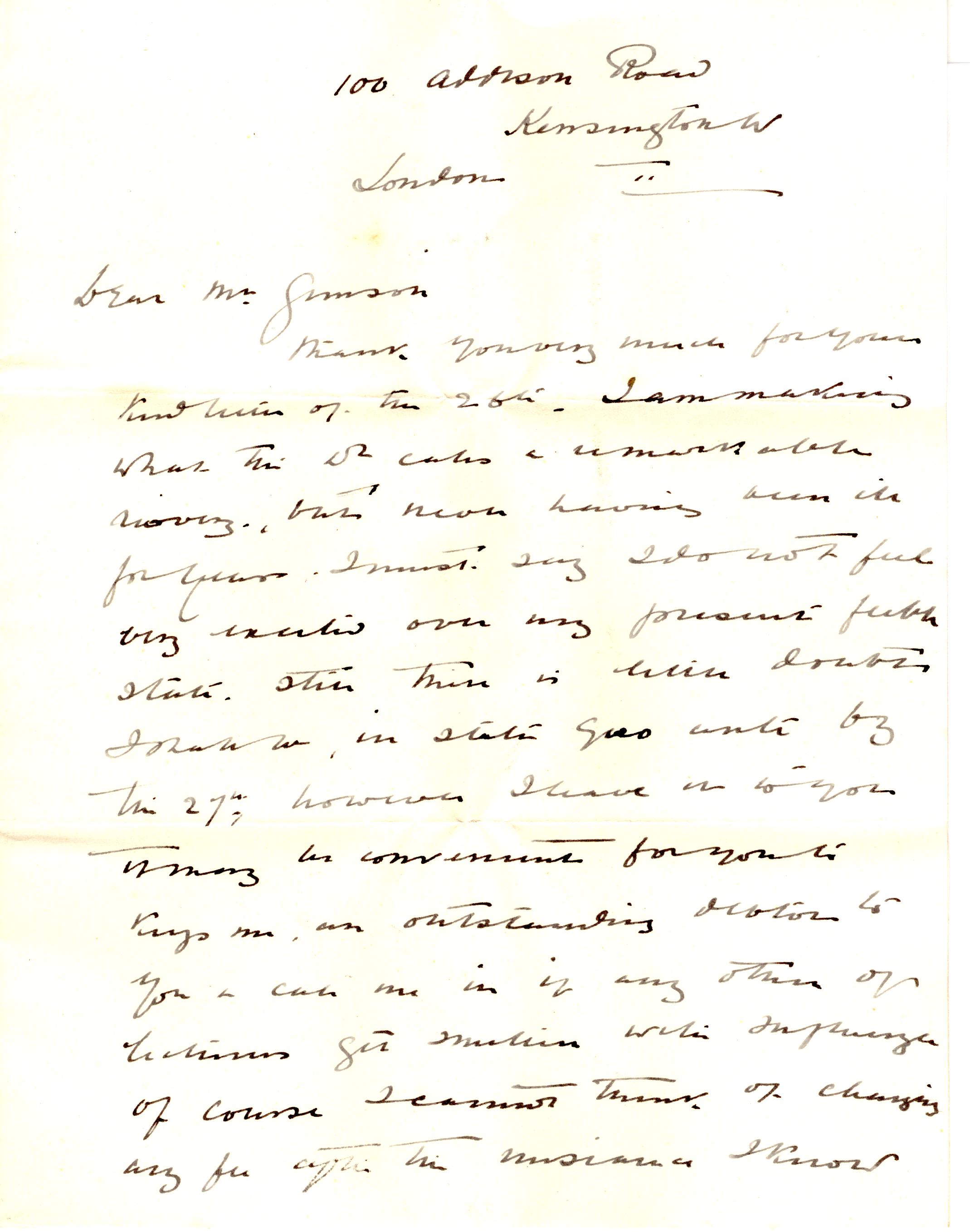 KINGSLEY image 3