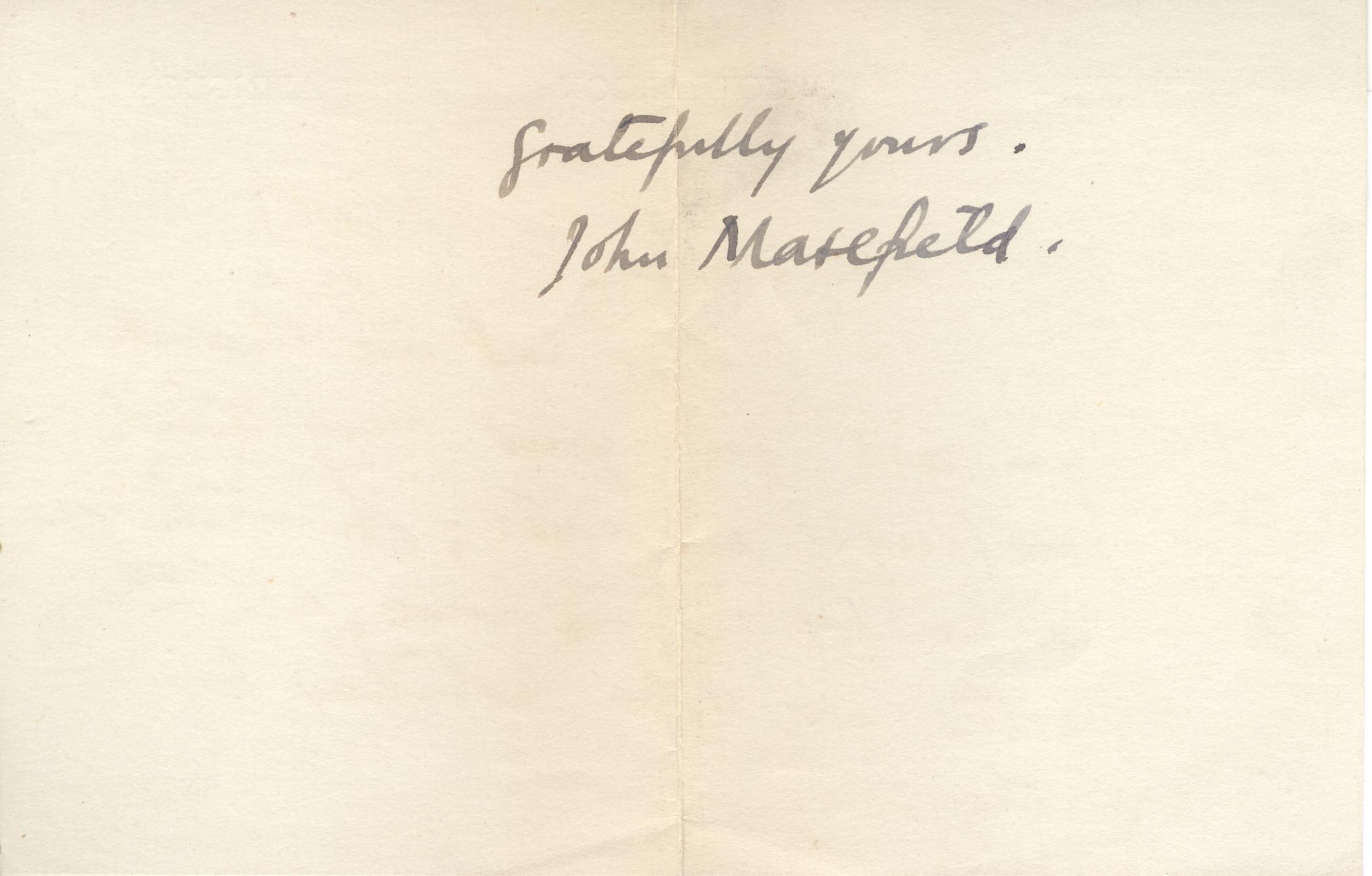 MASEFIELD image 2