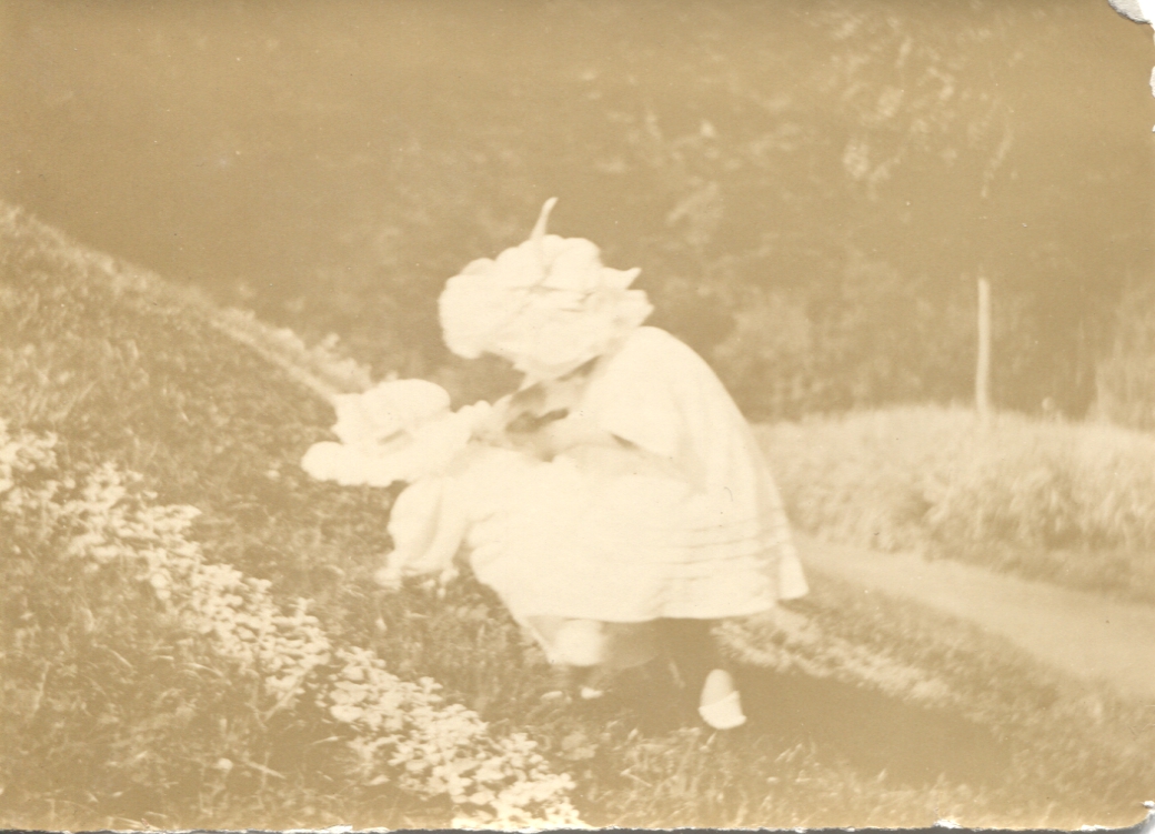 (1895-1918) and her cousin Prince ANDEI ALEXANDROVICH (1897-1981, First son and 2nd child of Grand Duke Alexander Mikhailovich of Russia and Grand Duchess Xenia) — Sophie Dupré Autographs