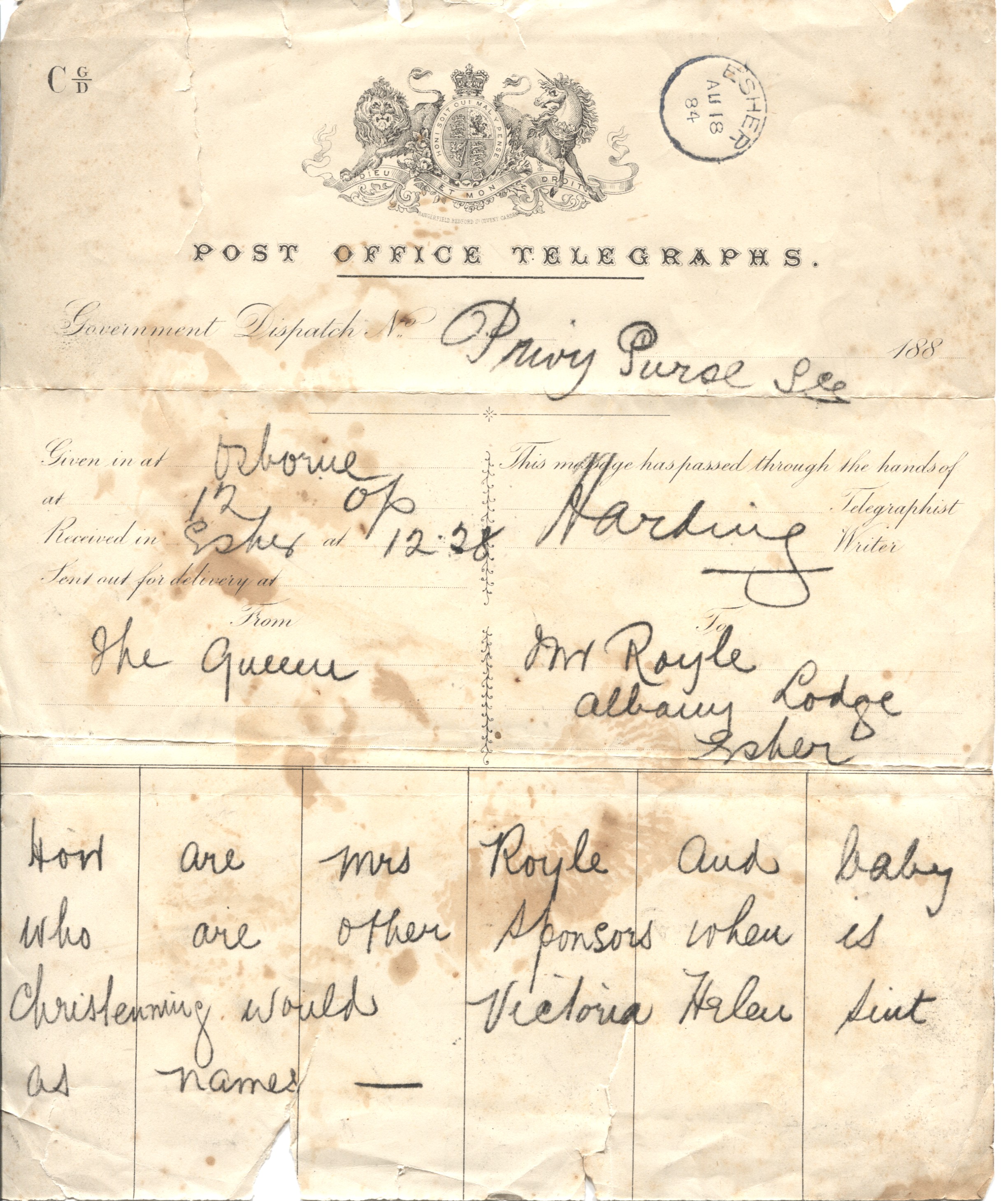 VICTORIA image 4