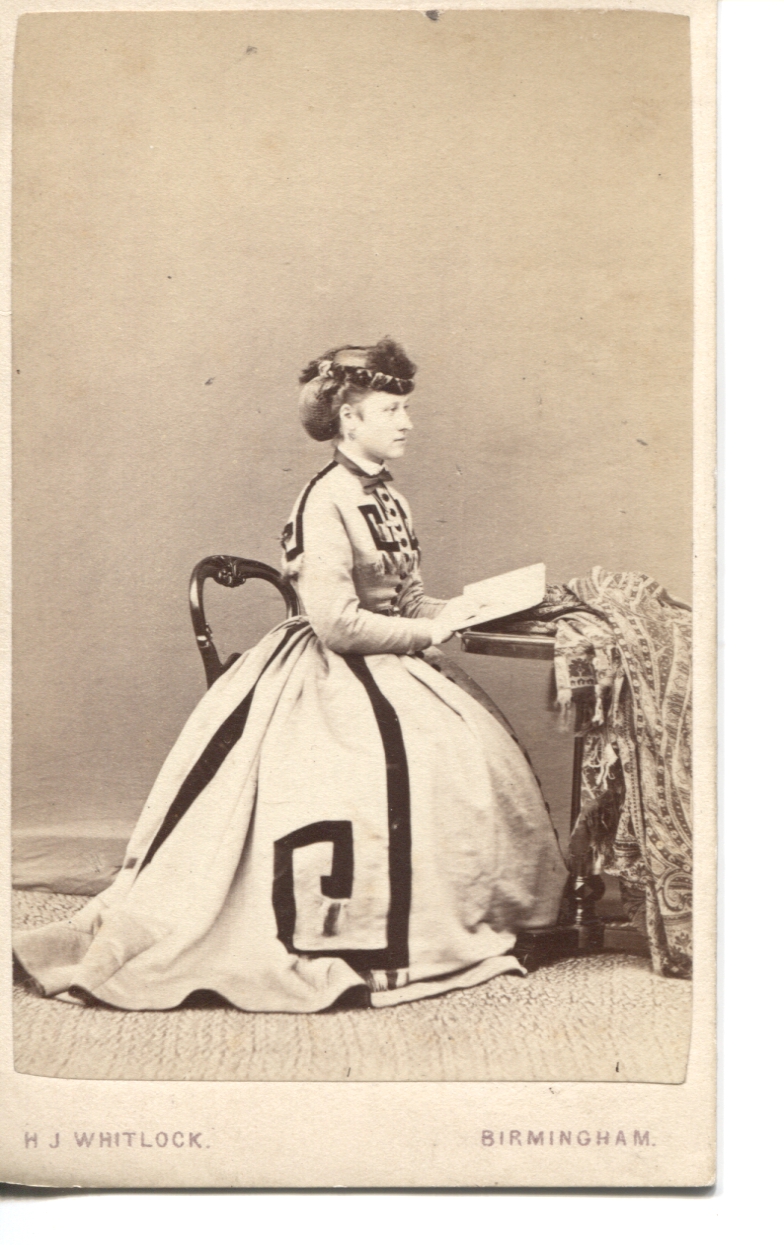 (1848-1939, Princess, Daughter of Queen Victoria, Duchess of Argyll, Sculptress)] — Sophie Dupré Autographs