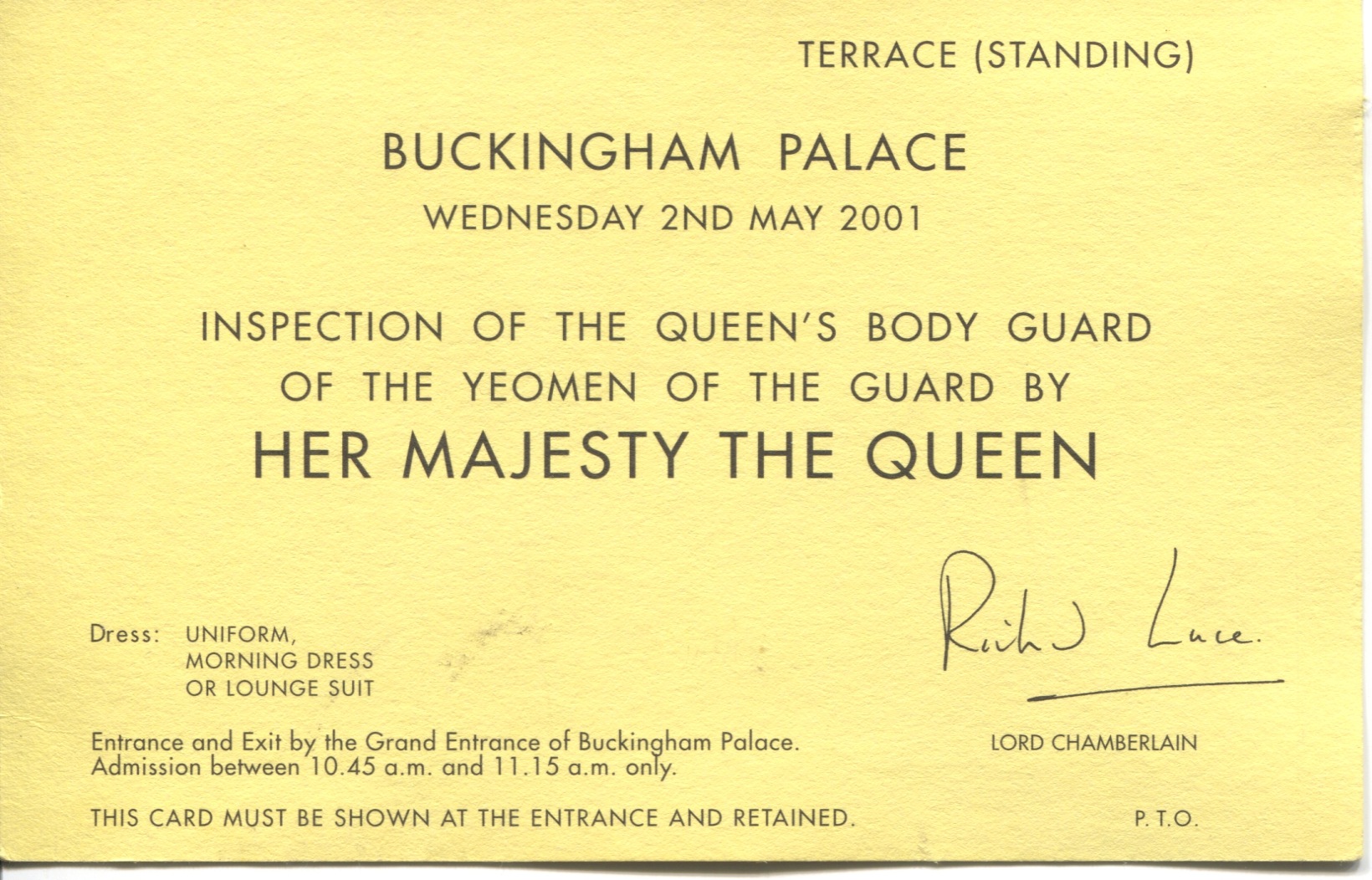 (1926-2022, Longest Serving Monarch of Great Britain)] — Sophie Dupré Autographs