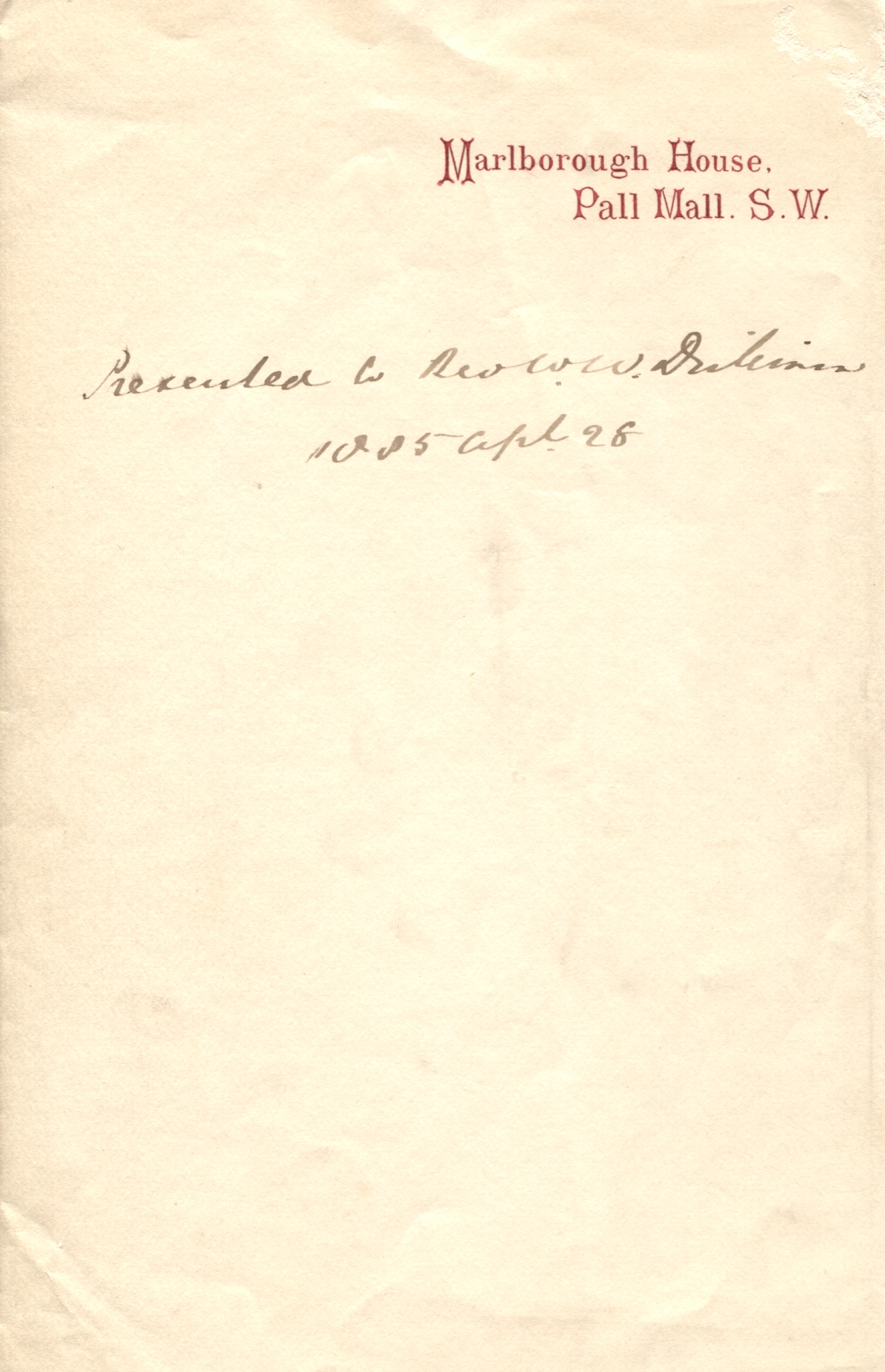 ALBERT VICTOR image 2