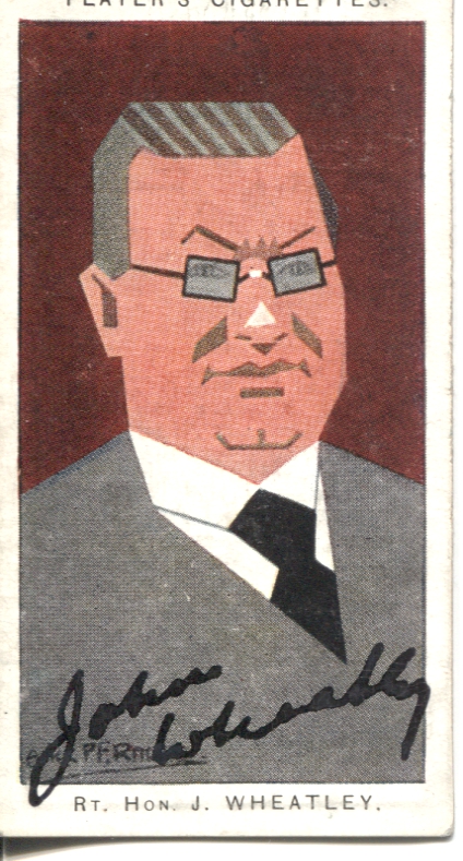 (John, 1869-1930, Scottish Socialist Politician) — Sophie Dupré Autographs
