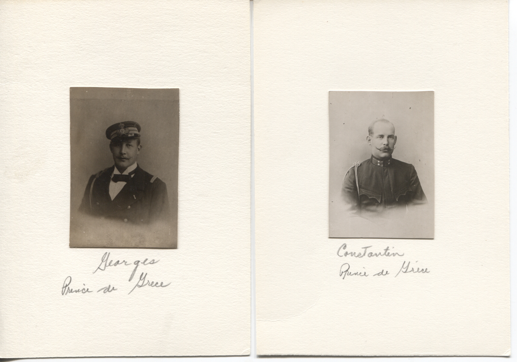 [GEORGE I image 2