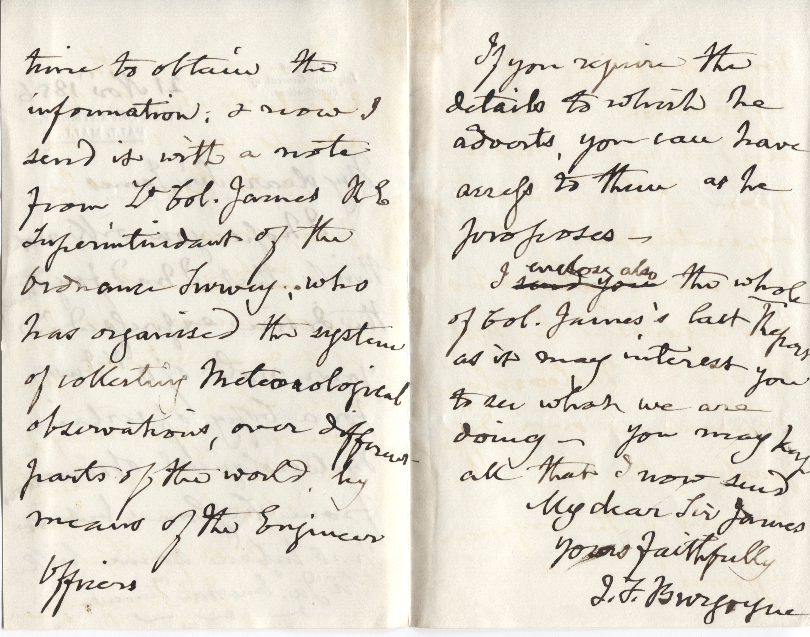 BURGOYNE image 2