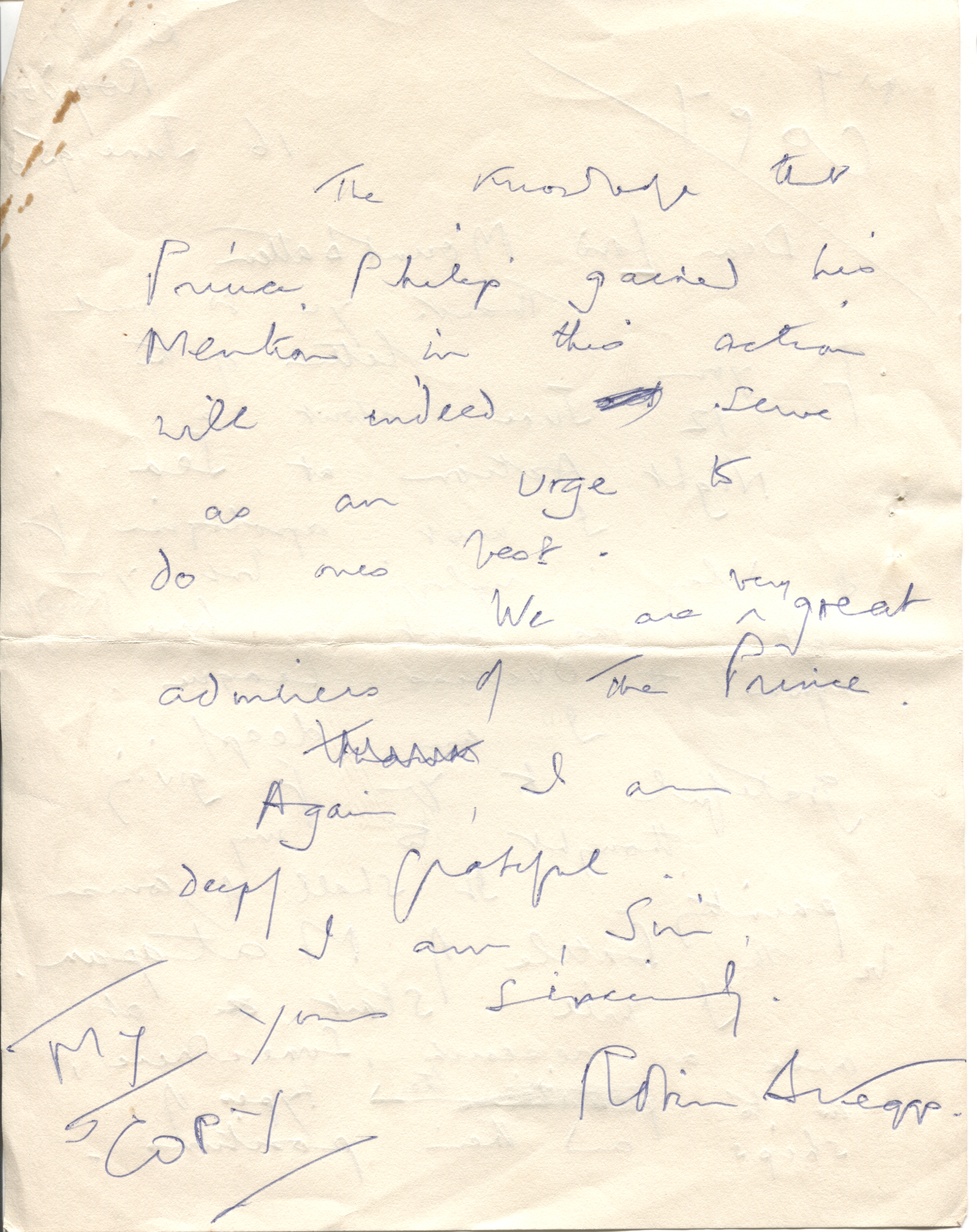 MOUNTBATTEN image 2