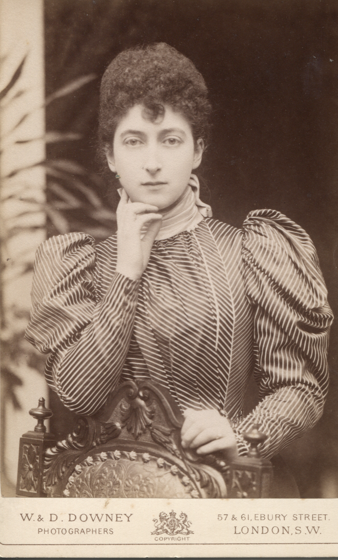 (1869-1938, Queen of Norway) — Sophie Dupré Autographs