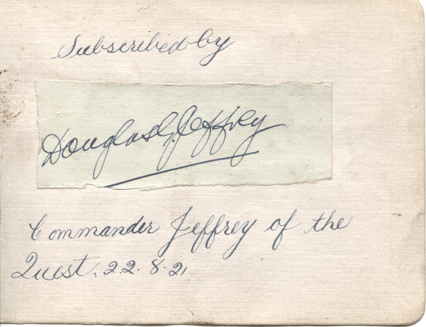 SHACKLETON image 2