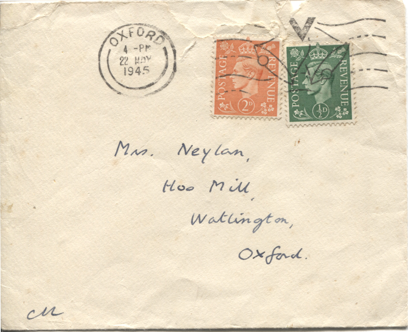 (C. S., 1898-1963, Writer & Scholar, Author of 'The Screwtape Letters') — Sophie Dupré Autographs