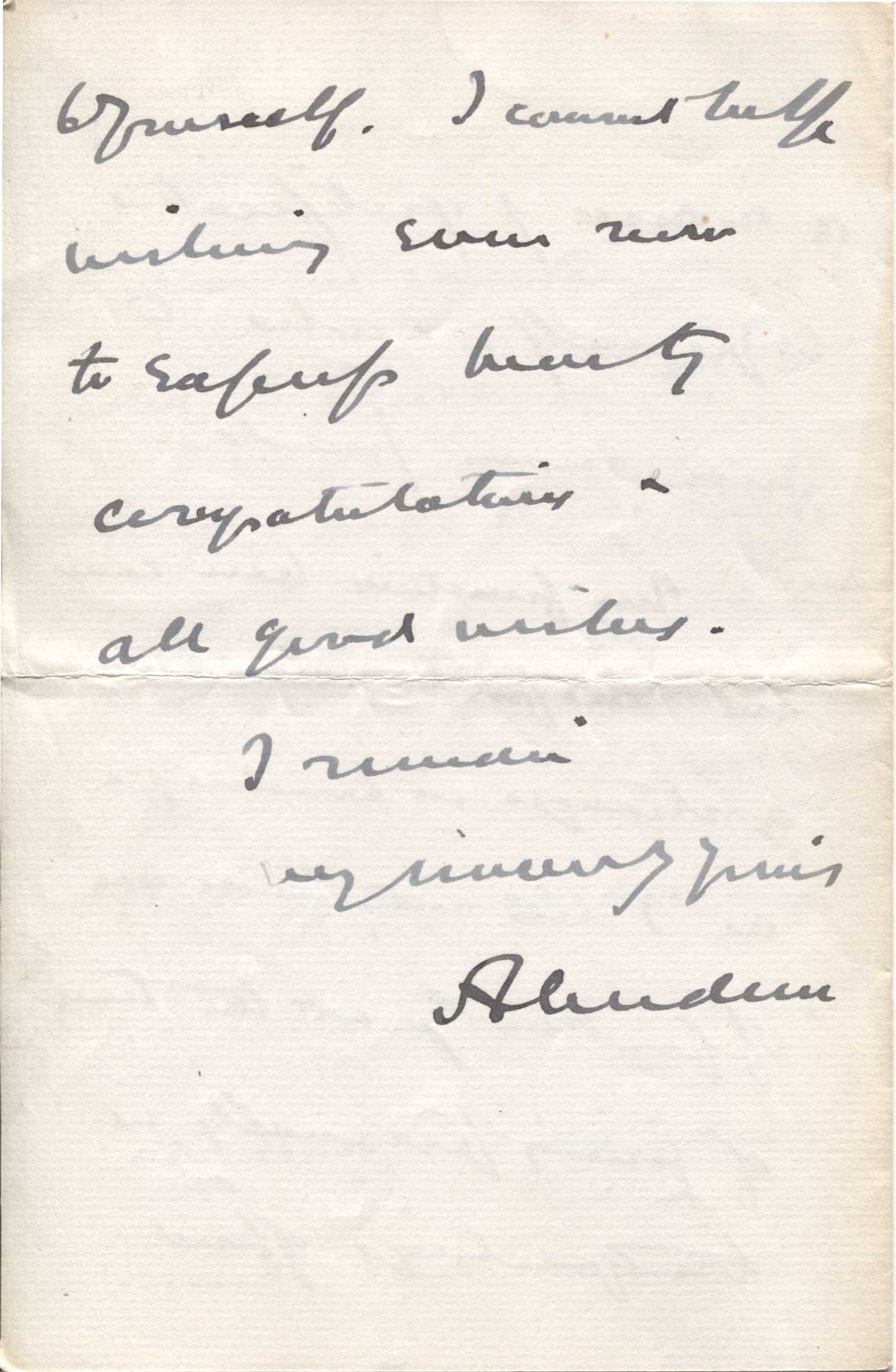 ABERDEEN image 2