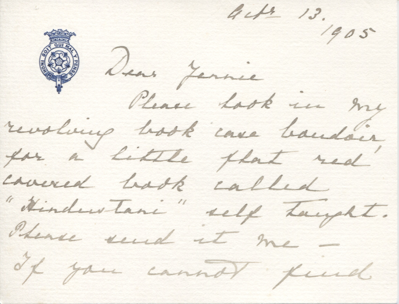 (of Teck, 1867-1953, Queen of George V) — Sophie Dupré Autographs