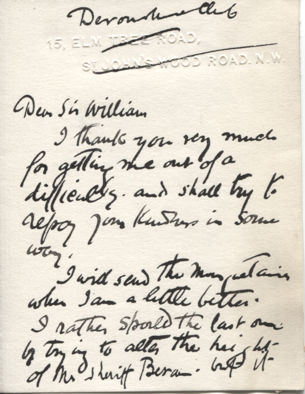 (Phil, 1864-1903, Cartoonist and Poster Artist) — Sophie Dupré Autographs