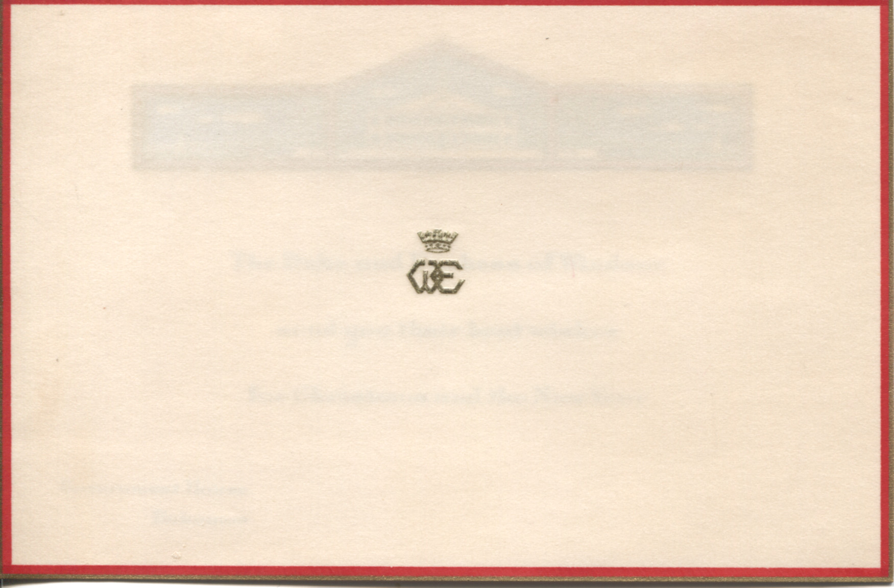 (1894-1972, King of Great Britain, Later the Duke of Windsor) & the Duchess of WINDSOR (Wallis Simpson, 1896-1986, his wife)] — Sophie Dupré Autographs