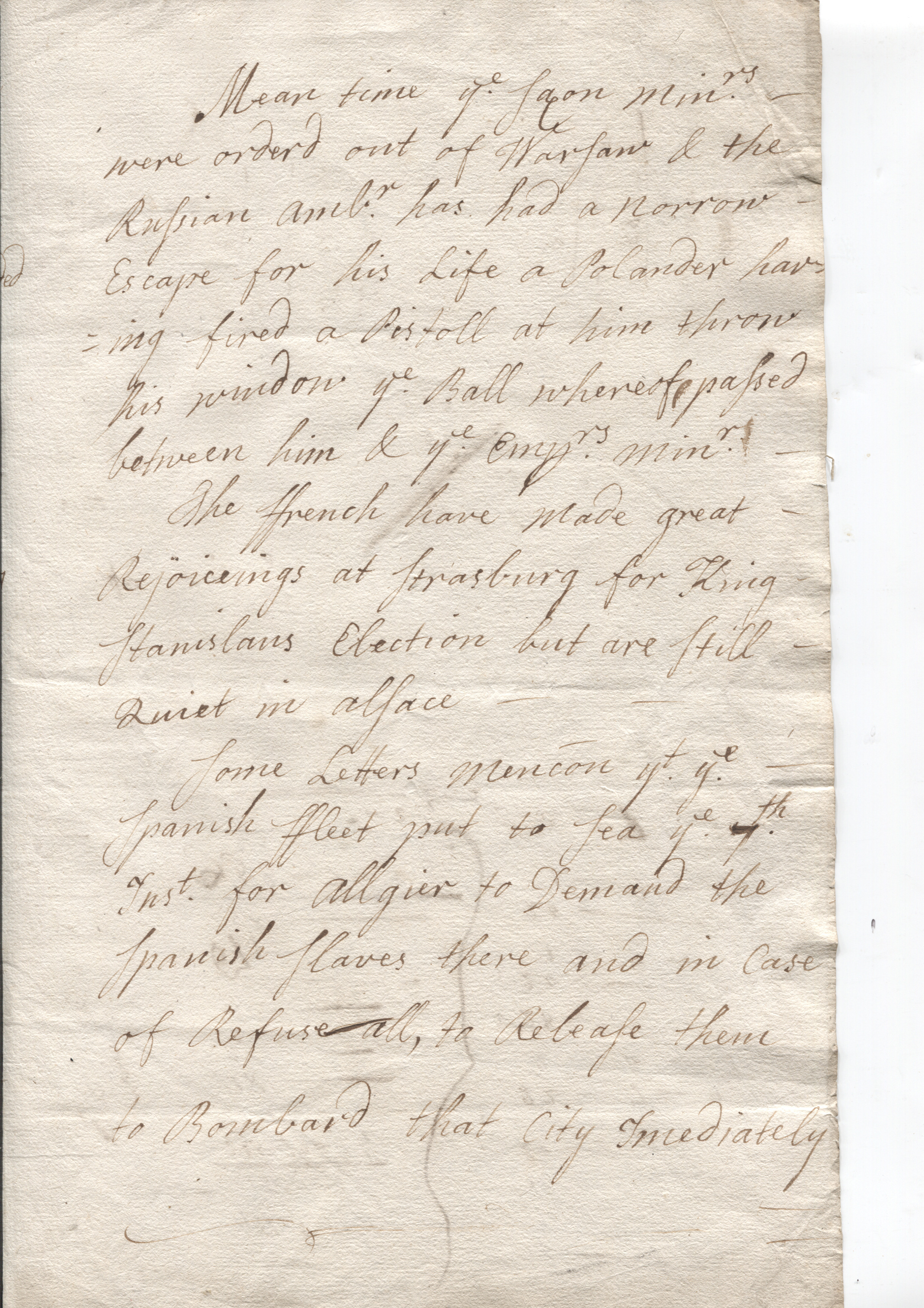 REPORT OF 1733 image 2