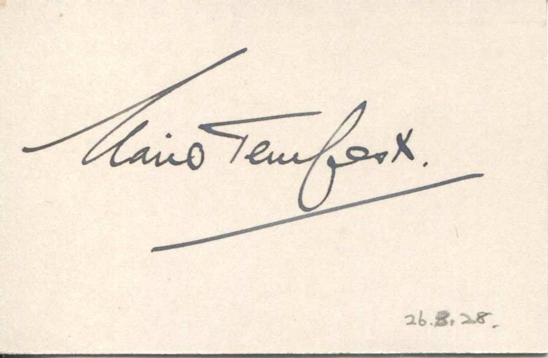 (Marie, Dame, 1864-1942, British Actress,) — Sophie Dupré Autographs