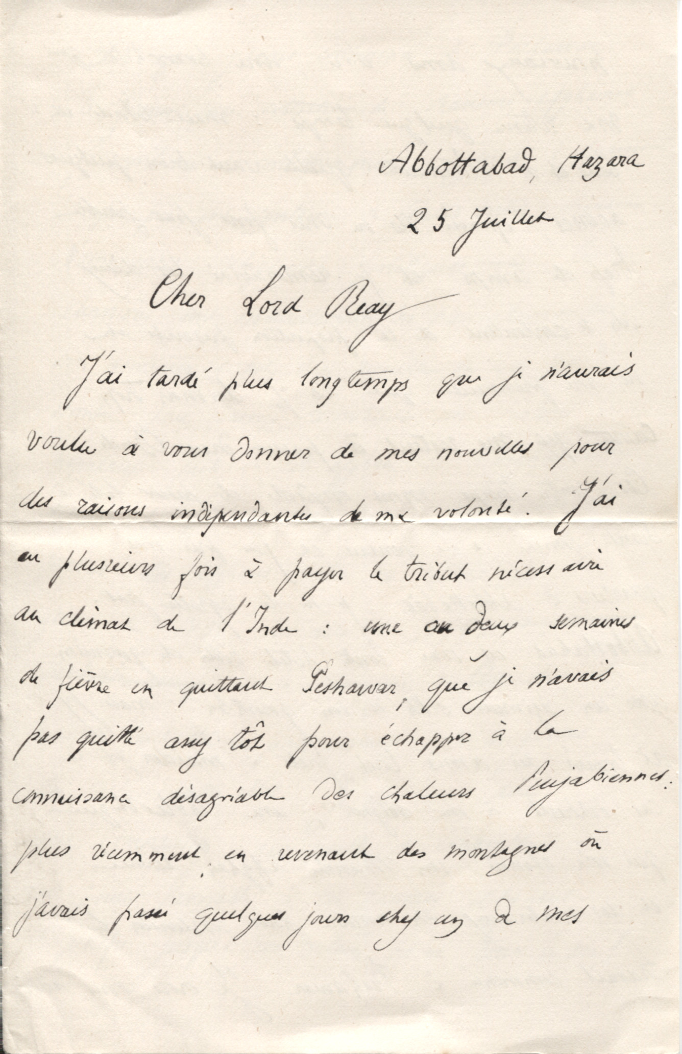 (James, 1849-1894, French Author, Orientalist and Antiquarian) — Sophie Dupré Autographs