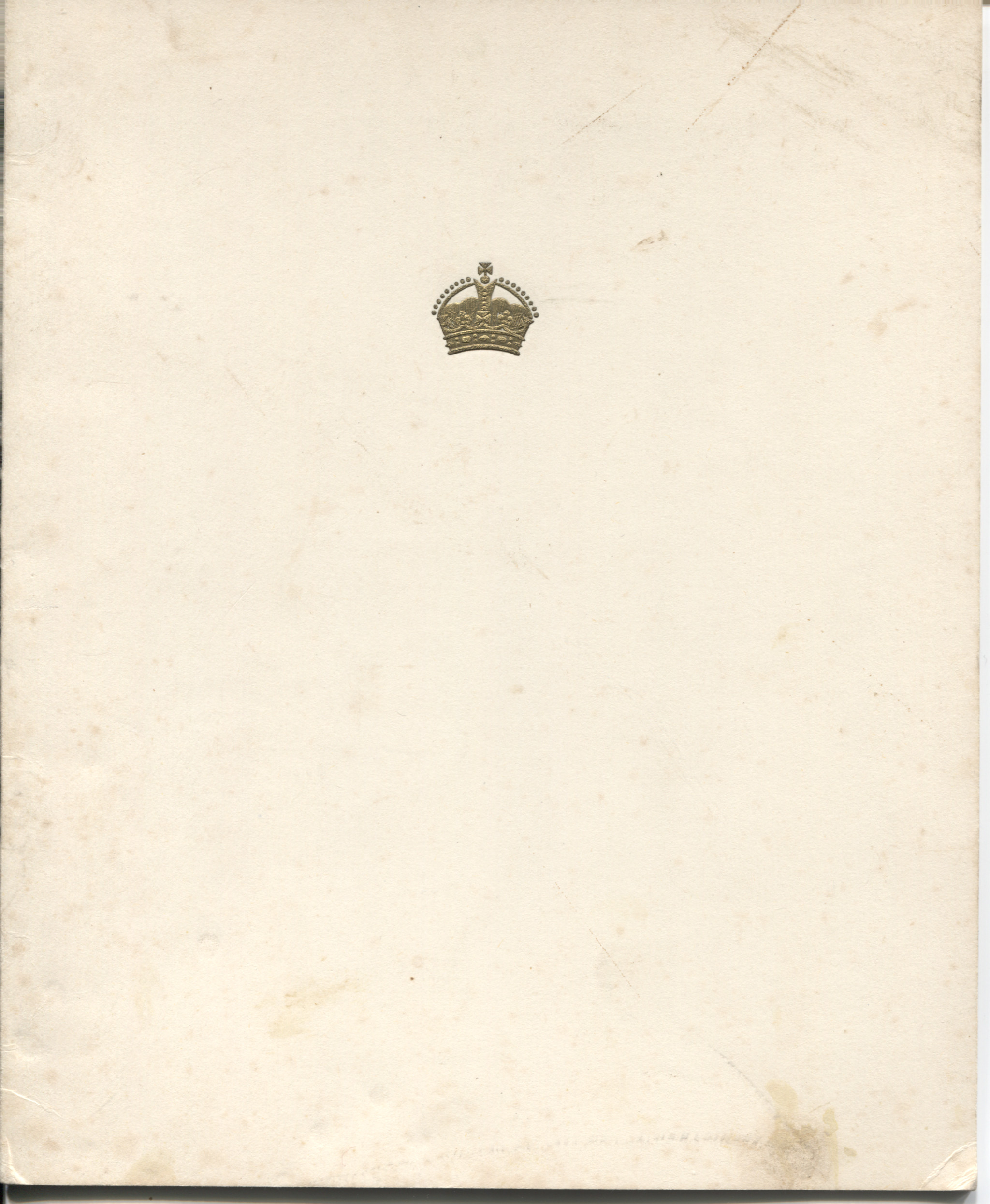 (The Queen Mother, 1900-2002, Queen of George VI) — Sophie Dupré Autographs