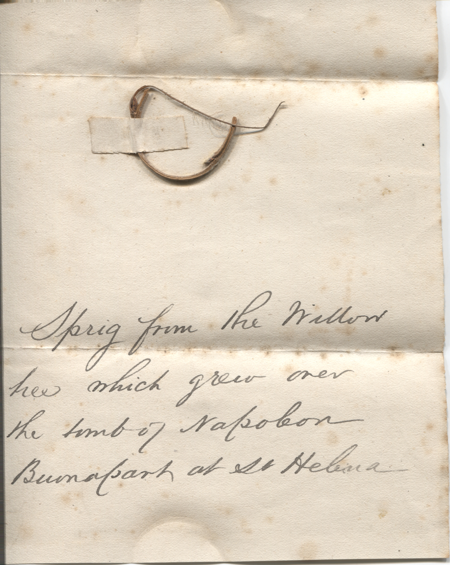 (Bonaparte, 1769-1821, 1st Consul 1799-1804, Emperor of the French)] — Sophie Dupré Autographs