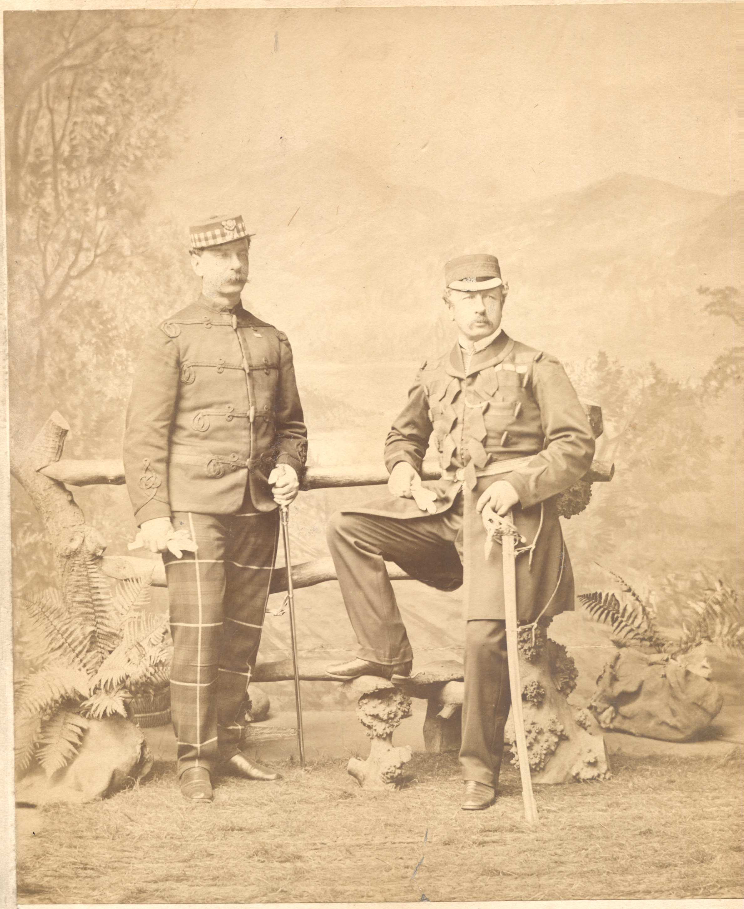 (Garnet, Viscount, 1833-1913, Field Marshal, C-in-C of the Army)] — Sophie Dupré Autographs