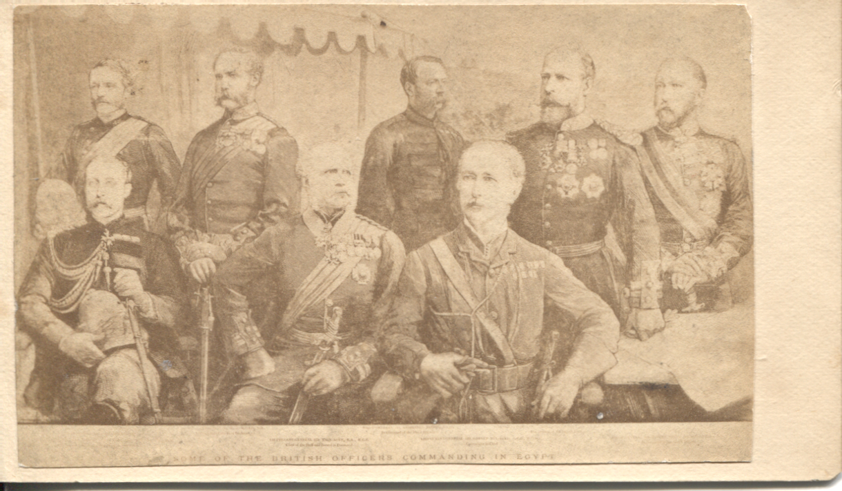 (Garnet, Viscount, 1833-1913, Field Marshal, C-in-C of the Army)] — Sophie Dupré Autographs