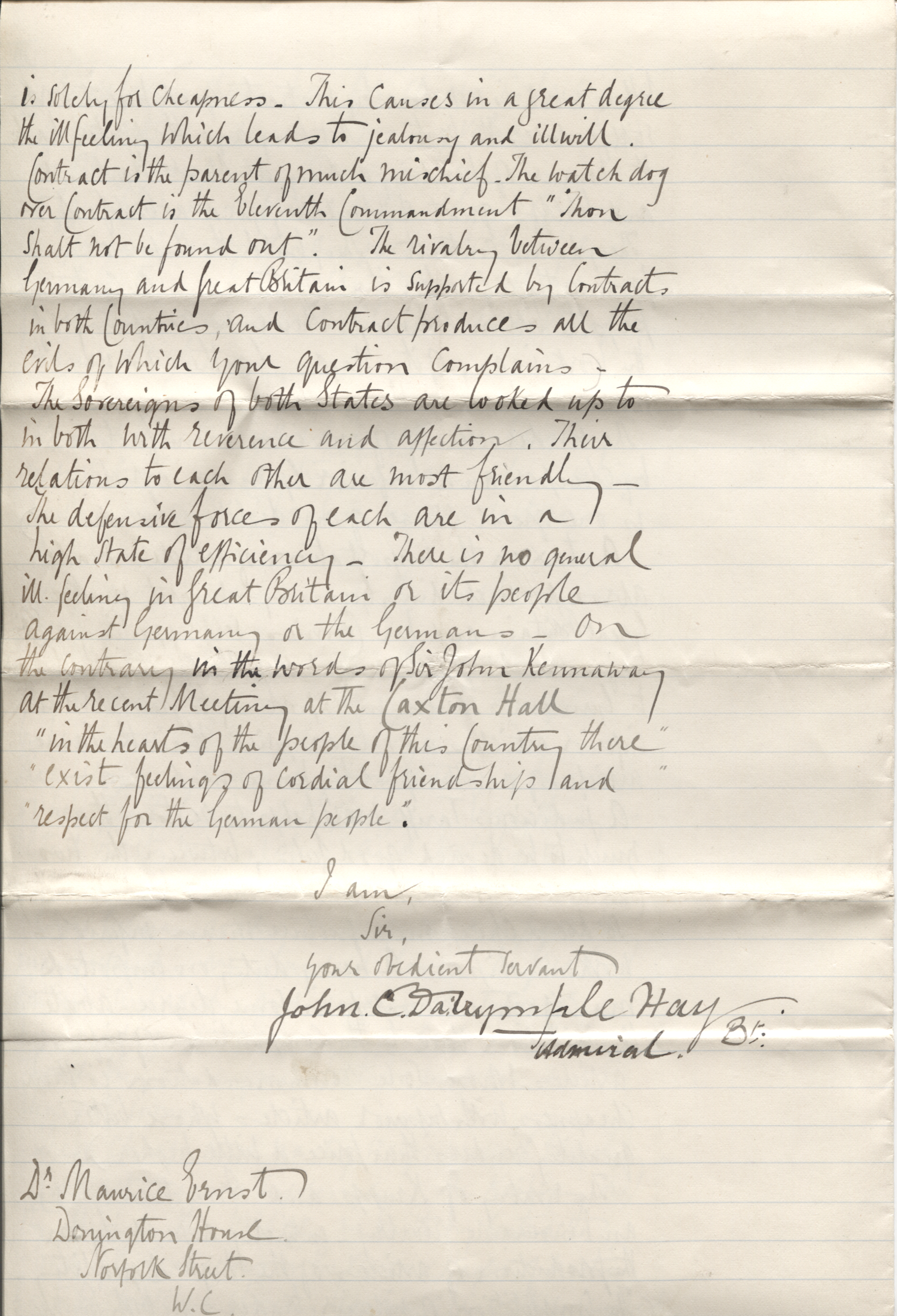 DALRYMPLE-HAY image 3